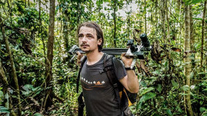 Obrázek pořadu Ještě hořím?: Petr Juračka, přírodovědec, fotograf, filmař