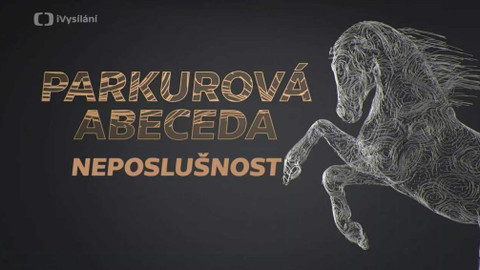 Parkurová abeceda - Neposlušnost