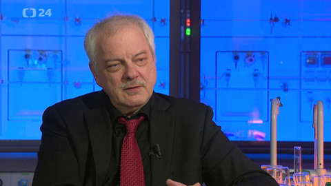 Hyde Park Civilizace - Morten Meldal