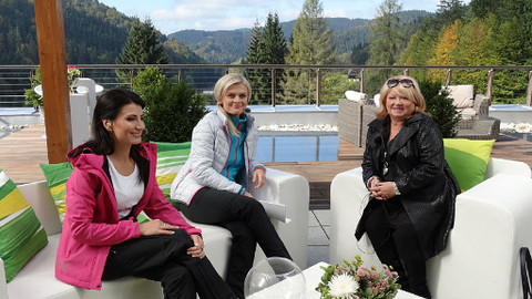 Sama doma - 3. října 2014