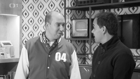 Kluci v akci - Retro ČSSR II.