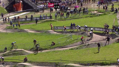 Světový pohár horských kol - Rakousko