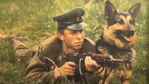 Pozor! Státní hranice - 10/10 Proryv