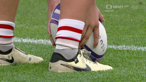 XXXIII. letní olympijské hry 2024 Paříž - Ragby 7s: Nový Zéland - Kanada