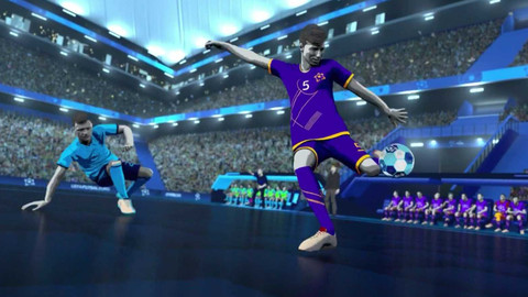 ME ve futsalu mužů 2026