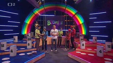 Bludiště - 4. prosince 2012