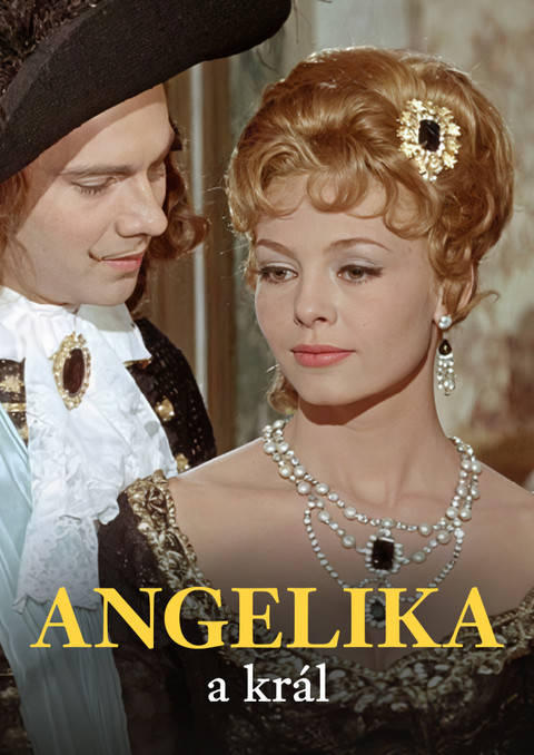 Angelika a král