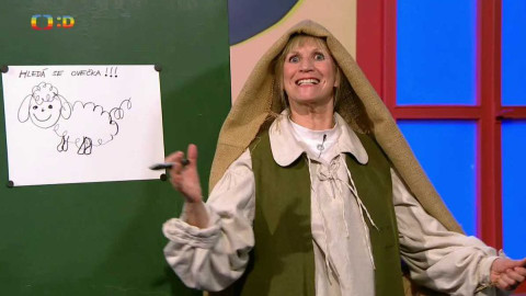 Kouzelná školka - 26. září 2018