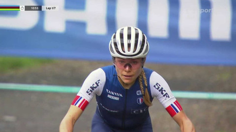 Mistrovství světa v cyklistice 2023 Skotsko - Závod žen