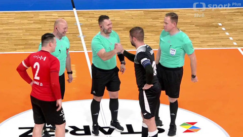 1. Futsal liga - Helas Brno - FTZS Liberec