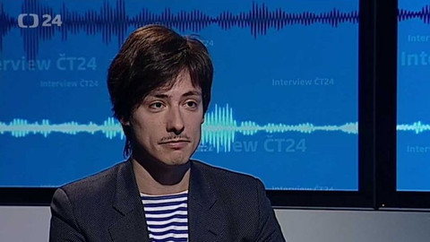 Interview ČT24 - 23. října 2015