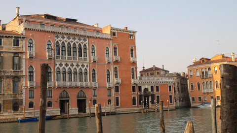 Benátky a umění - Epizoda 2/3