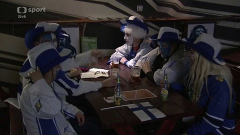 MS v ledním hokeji 2015 Česko - Hokejové poledne