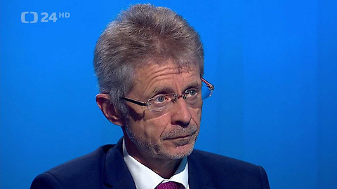 Interview ČT24 - 14. října 2024