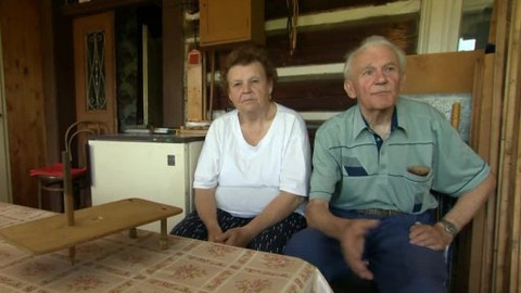 Folklorika - Krkonošský spiritismus