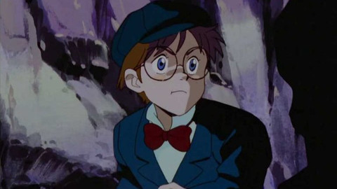 Nadia: Tajemství Modré vody - 7/39 Babylonská věž