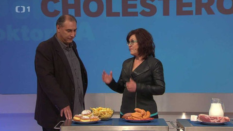DoktorKA - Tikající bomba - cholesterol!