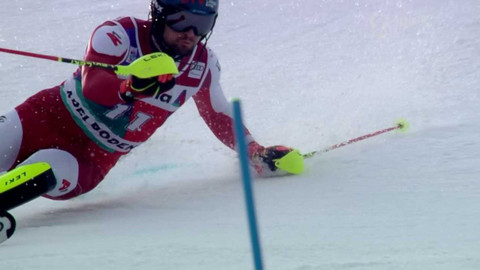 Světový pohár v alpském lyžování - Švýcarsko