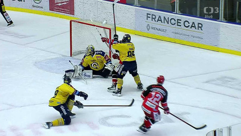 Buly hokej - Mounfield HK - PSG Berani Zlín