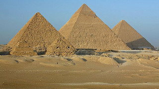 Záhady starého Egypta