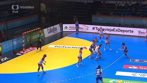 MS v házené žen 2021 Španělsko - Rakousko - Chorvatsko