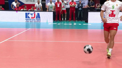 Mistrovství světa v nohejbalu 2022 Česko - MS Česko