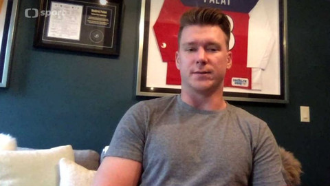 Sport roku - Ondřej Palát 2020