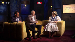 Obrázek pořadu Výborná SHOW