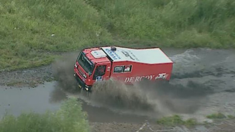 Rallye Hedvábná stezka 2011 - Rallye Hedvábná stezka