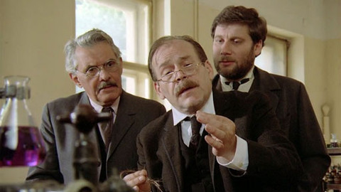 Dobrodružství kriminalistiky - 25/26 Vlas