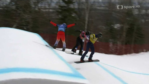 Světový pohár ve snowboardingu - Kanada