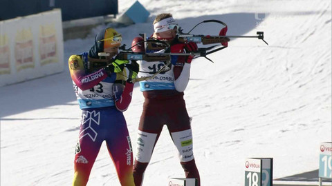 ME v biatlonu 2024 Slovensko - Sprint mužů