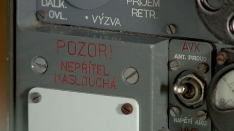 Pozor! Státní hranice - 7/10 Nepřítel naslouchá – a my taky!