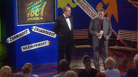Tak neváhej a toč! - Tak neváhej a toč speciál