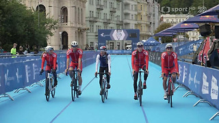 World Triathlon Championship Series 2026