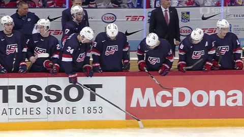 MS v hokeji do 20 let 2016 Finsko - Švédsko - USA