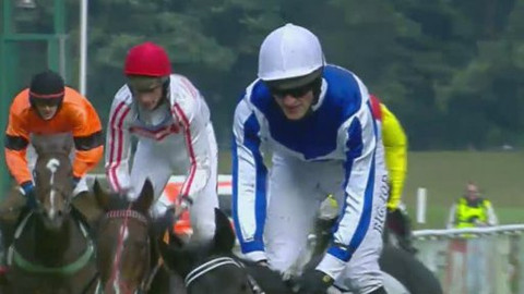 Jezdectví - Prvomájová steeplechase Lysá nad Labem