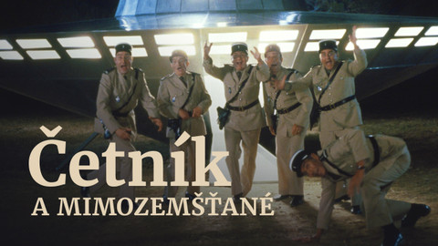 Četník a mimozemšťané