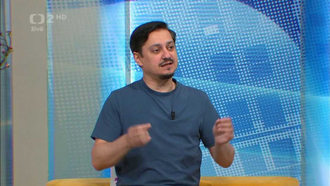 Dobré ráno - 22. května 2023