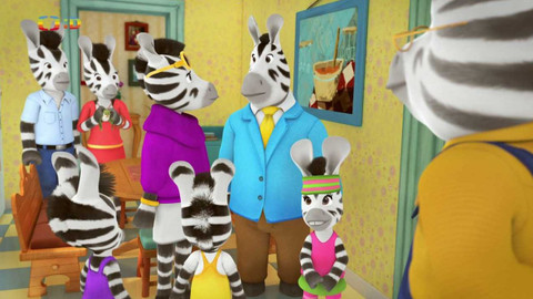 Zou - Zou a dinosauří vejce