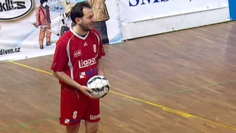 Poslední smeč - 13. prosince 2010