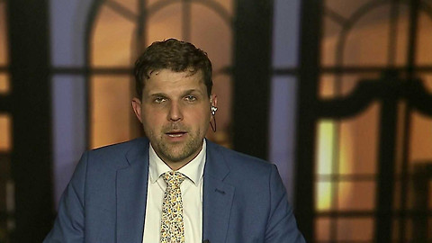 Interview ČT24 - 23. dubna 2025