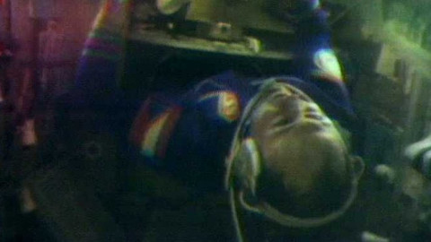 Neznámá země - 1/3 Očima astronautů