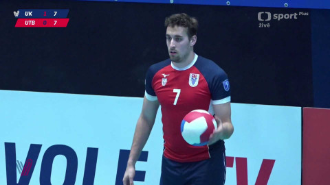 Volejbal - UK - UTB