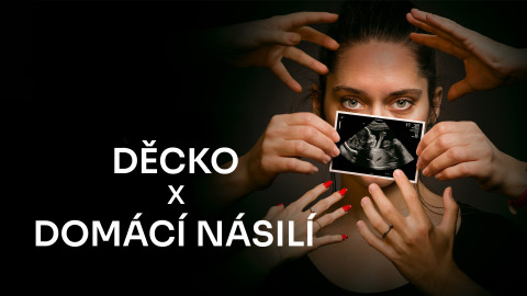 Děcko x Domácí násilí