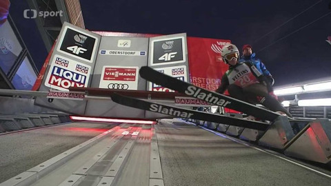 Turné čtyř můstků - Německo – Oberstdorf