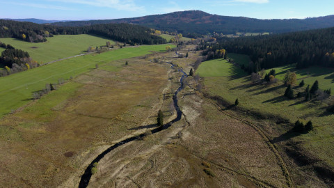 České řeky z výšky - 9/10 Vltava (1. část)