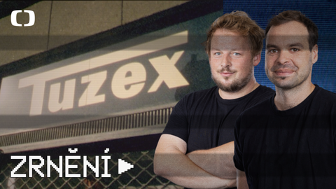Zrnění - Veksláci jako socialistická elita