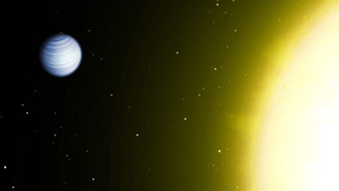 Vesmír - 1/18 Cizí planety