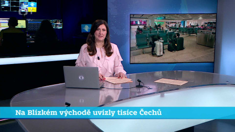 Události v regionech (sever a východ) - 2. března
